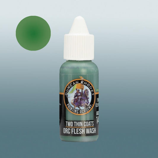 2 Thin Coats Orc Flesh Wash