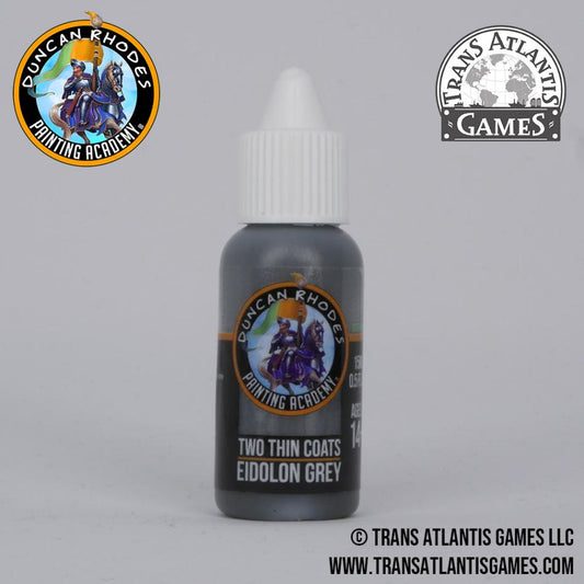 2 Thin Coats Eidolon Grey
