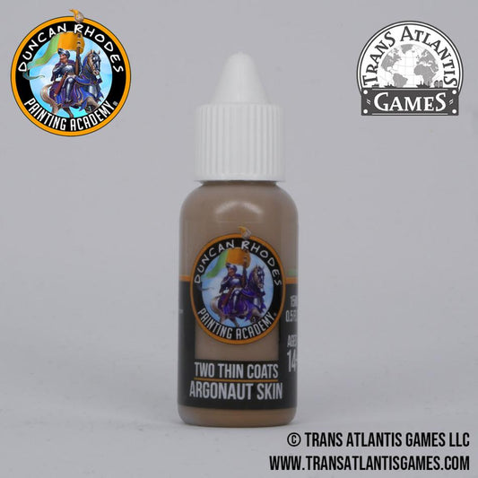 2 Thin Coats Argonaut Skin