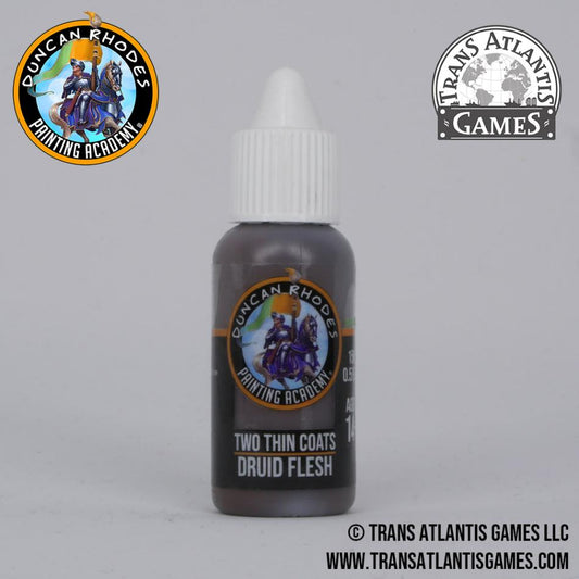 2 Thin Coats Druid Flesh