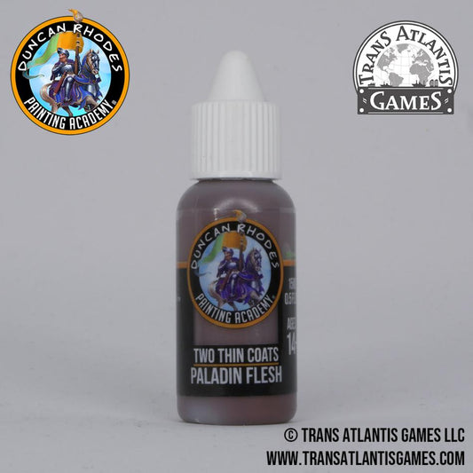 2 Thin Coats Paladin Flesh