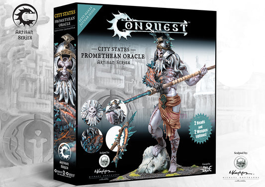 City States Promethean Oracle (Dual Kit)