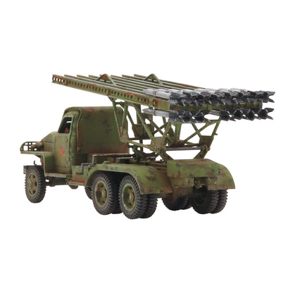 Bolt Action Soviet Katyusha