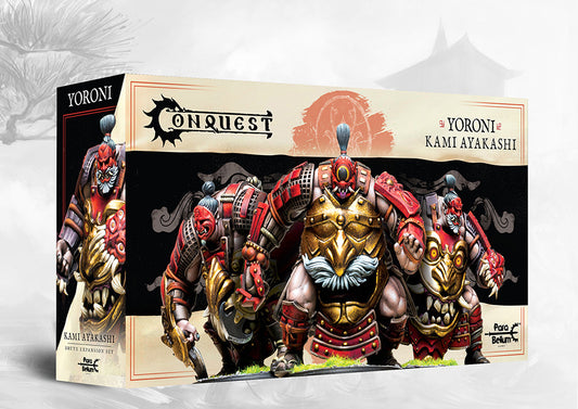 Yoroni Kami Ayakashi