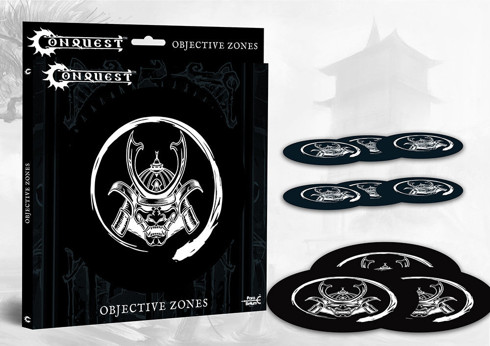 Yoroni Objective Zones