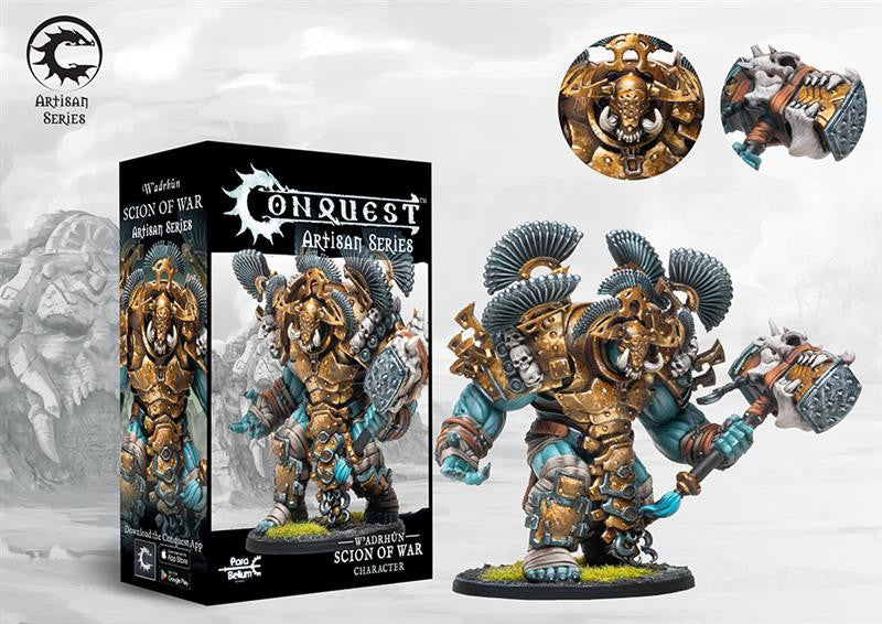 W'adrhun Scion of War