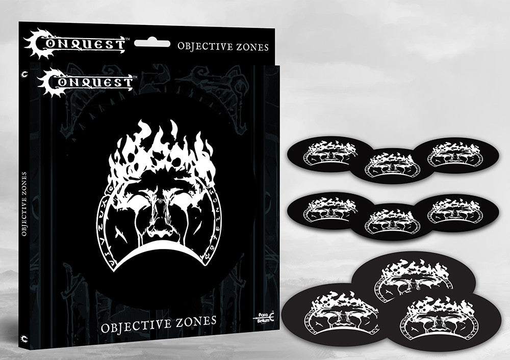 Old Dominion Objective Zones