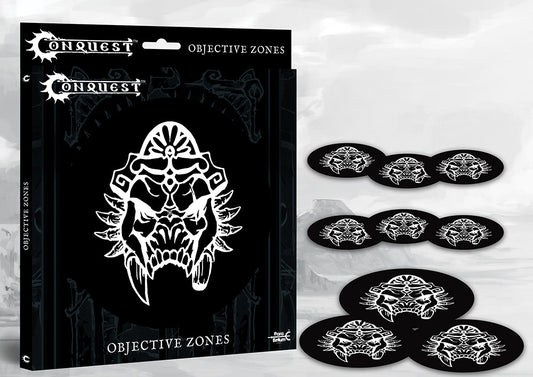 W’adrhun Objective Zones