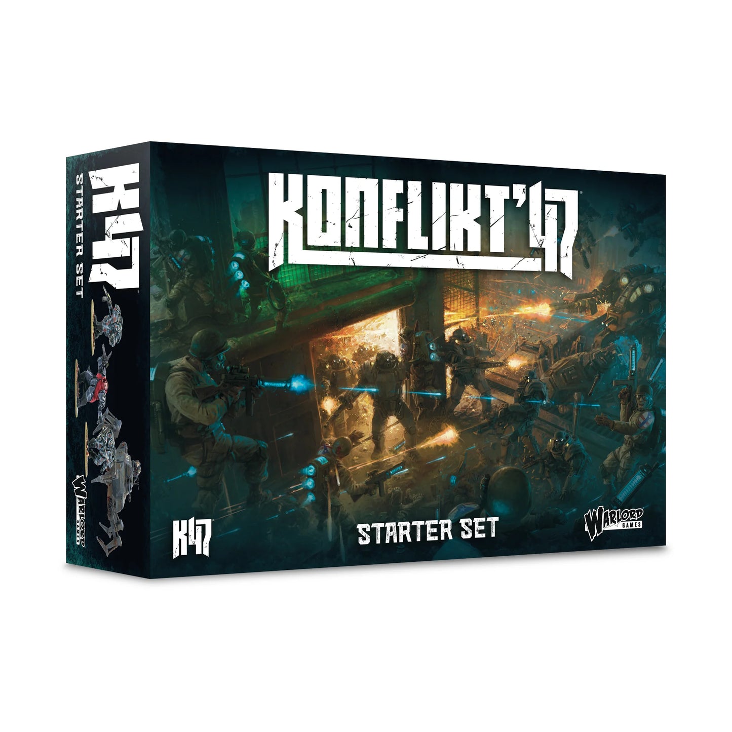 Konflikt '47 2 Player Starter Set