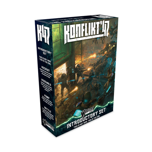Konflikt '47  Introdutory Set
