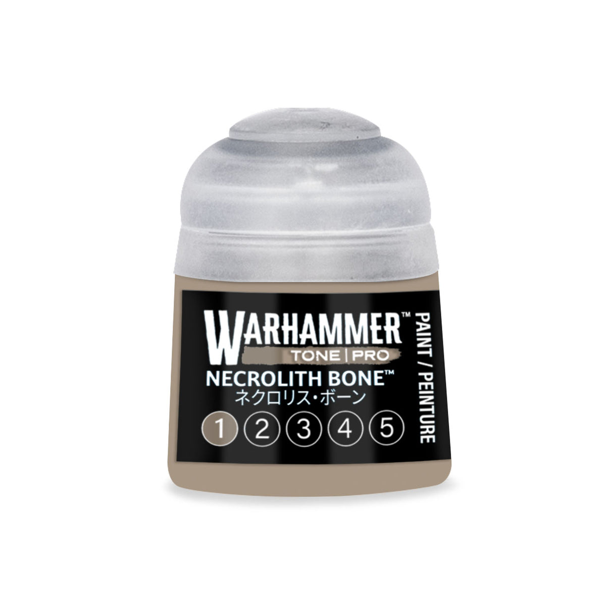 Tone Pro Necrolith Bone 1