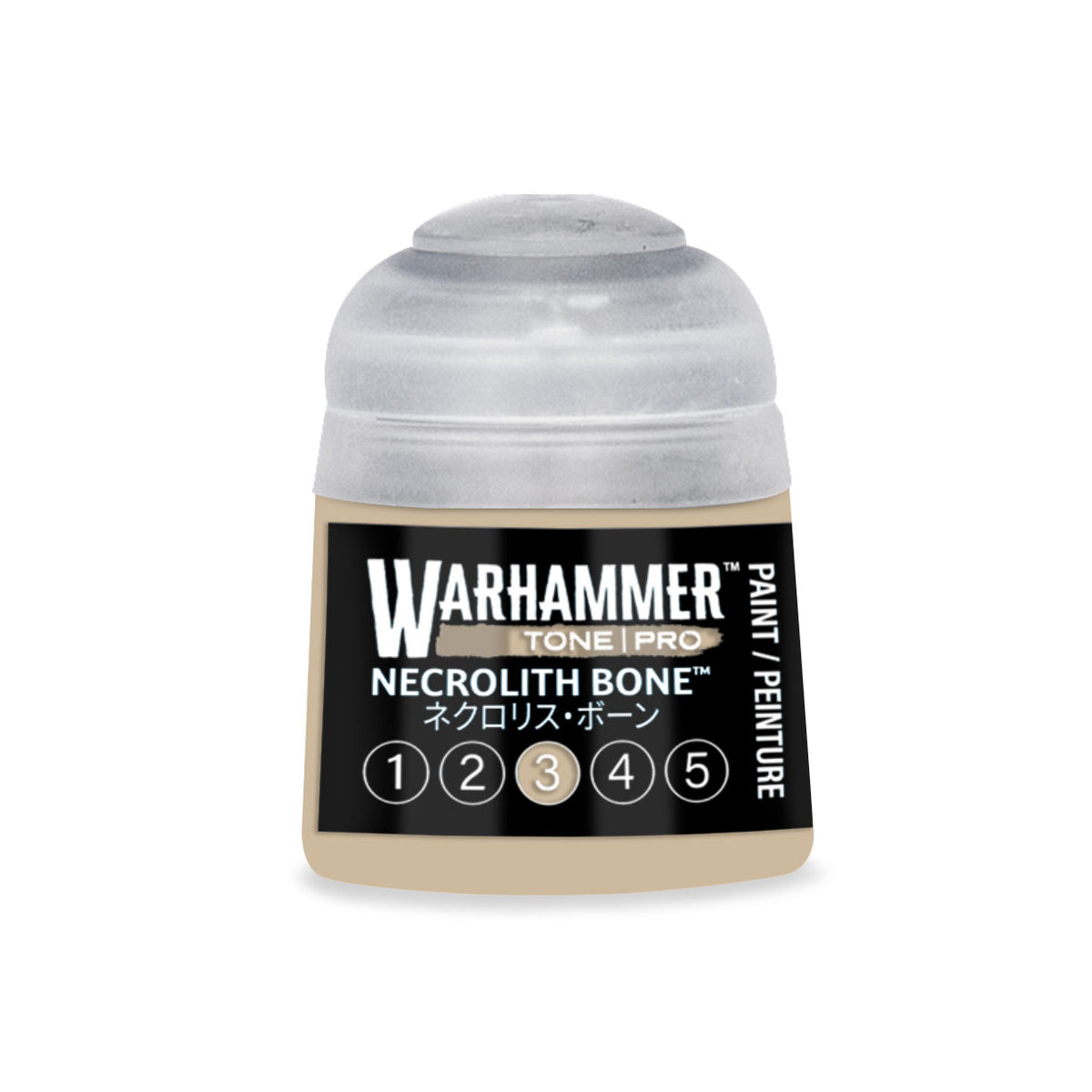 Tone Pro Necrolith. Bone 3