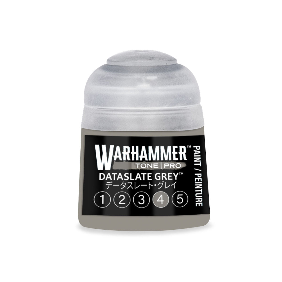 Tone Pro Dataslate Grey 4