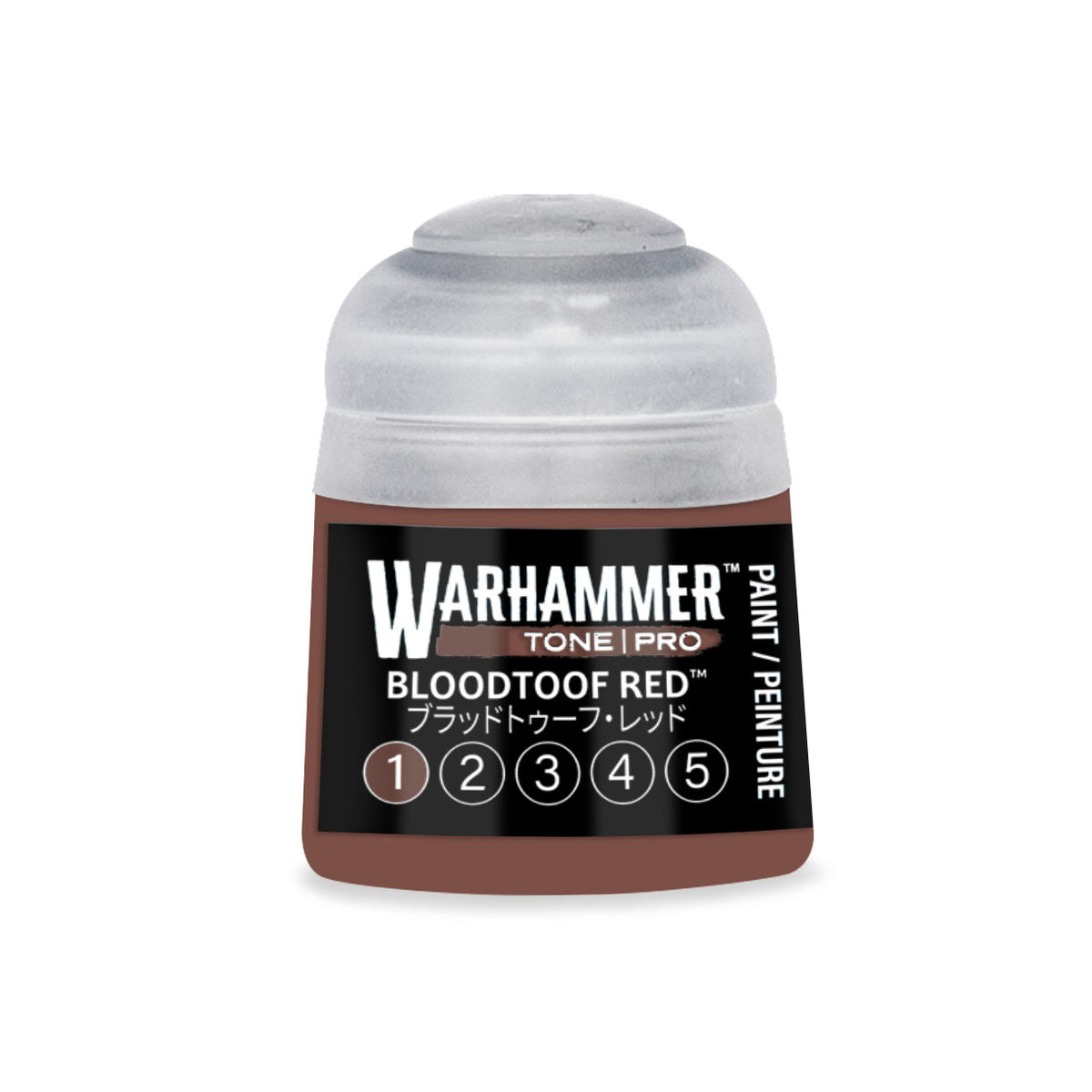 Tone Pro Bloodtoof Red 1