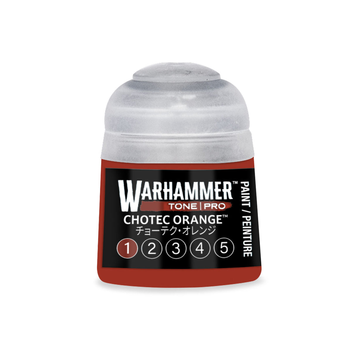 Tone Pro Chotec Orange 1
