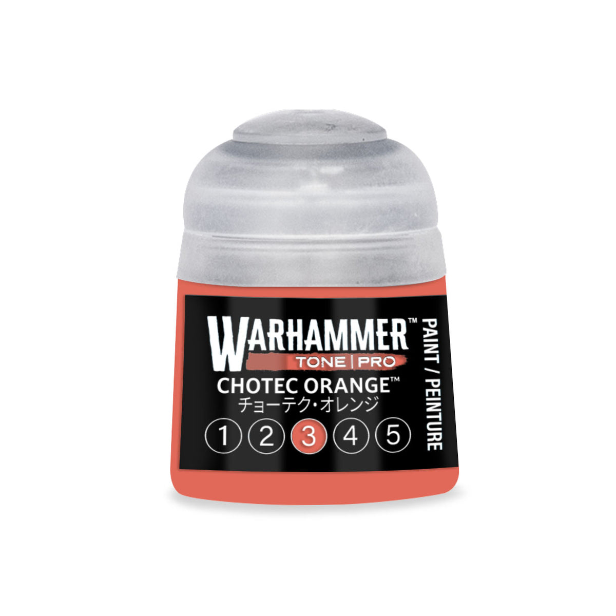 Tone Pro Chotec Orange 3