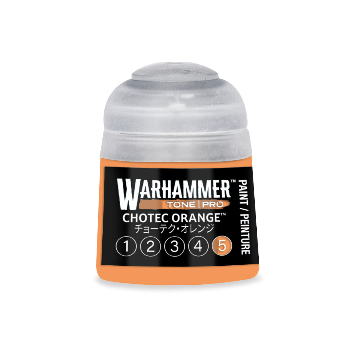 Tone Pro Chotec Orange 5