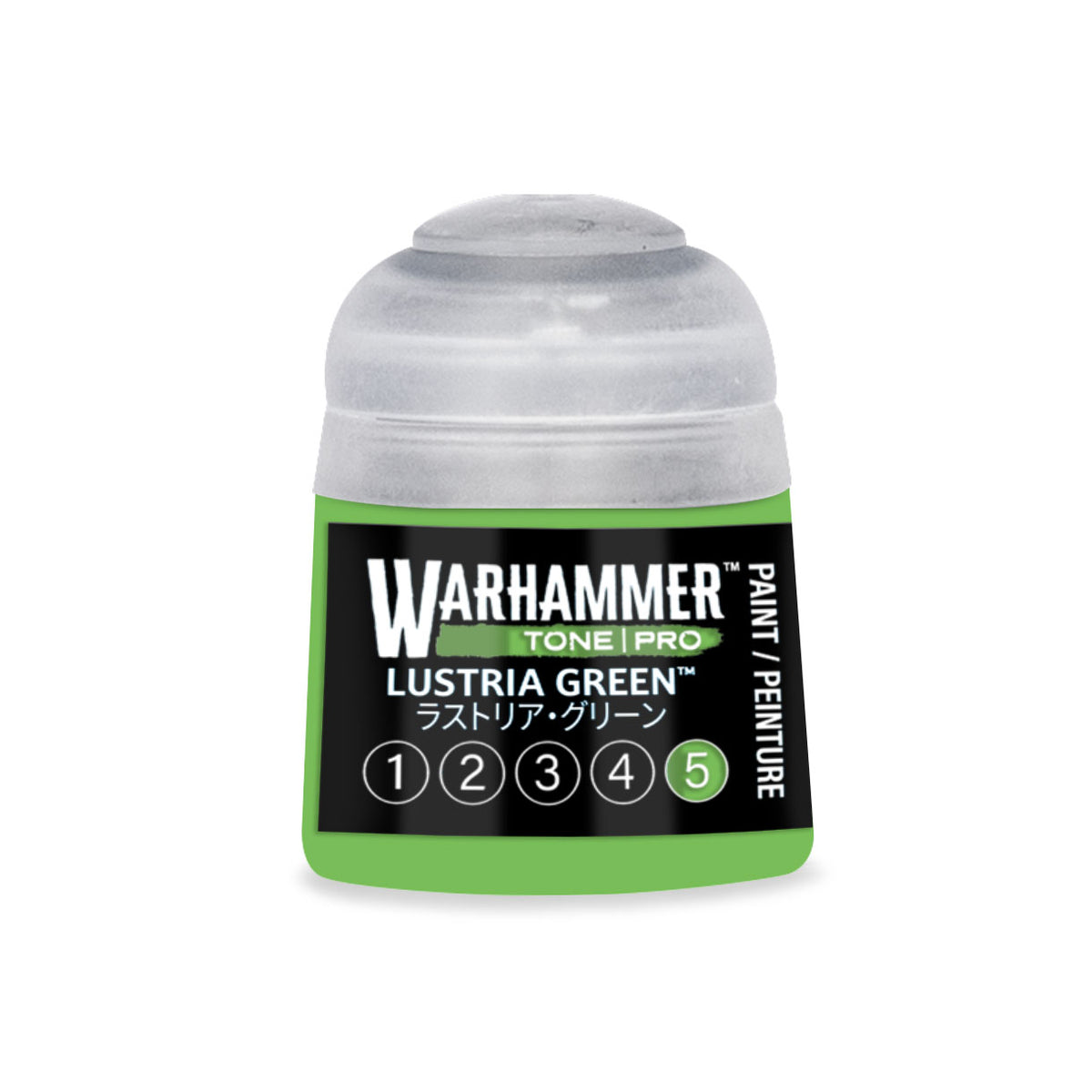Tone Pro Lustria Green 5