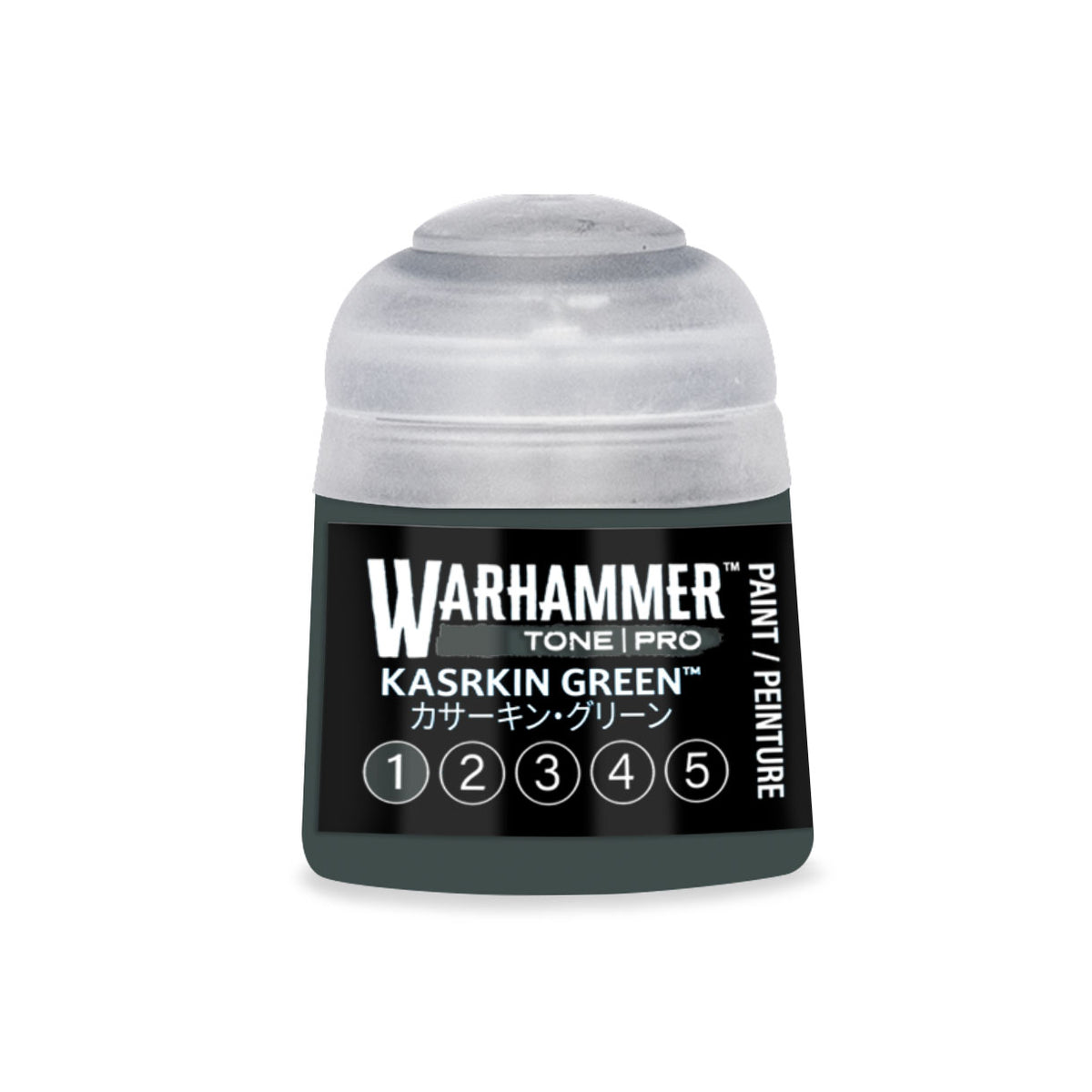 Tone Pro Kaskrin Green 1