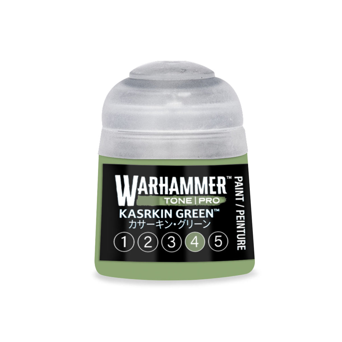 Tone Pro Kaskrin Green 4