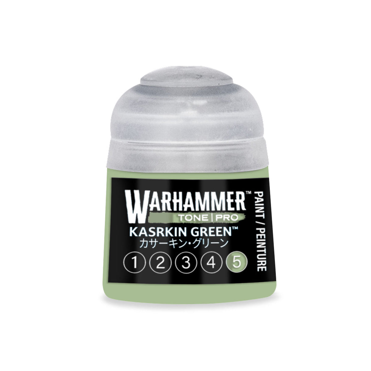 Tone Pro Kaskrin Green 5