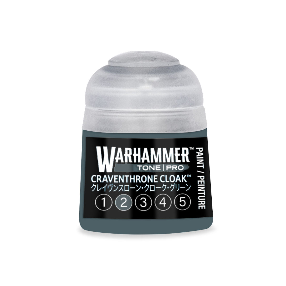 Tone Pro Craventhrone Cloak 2