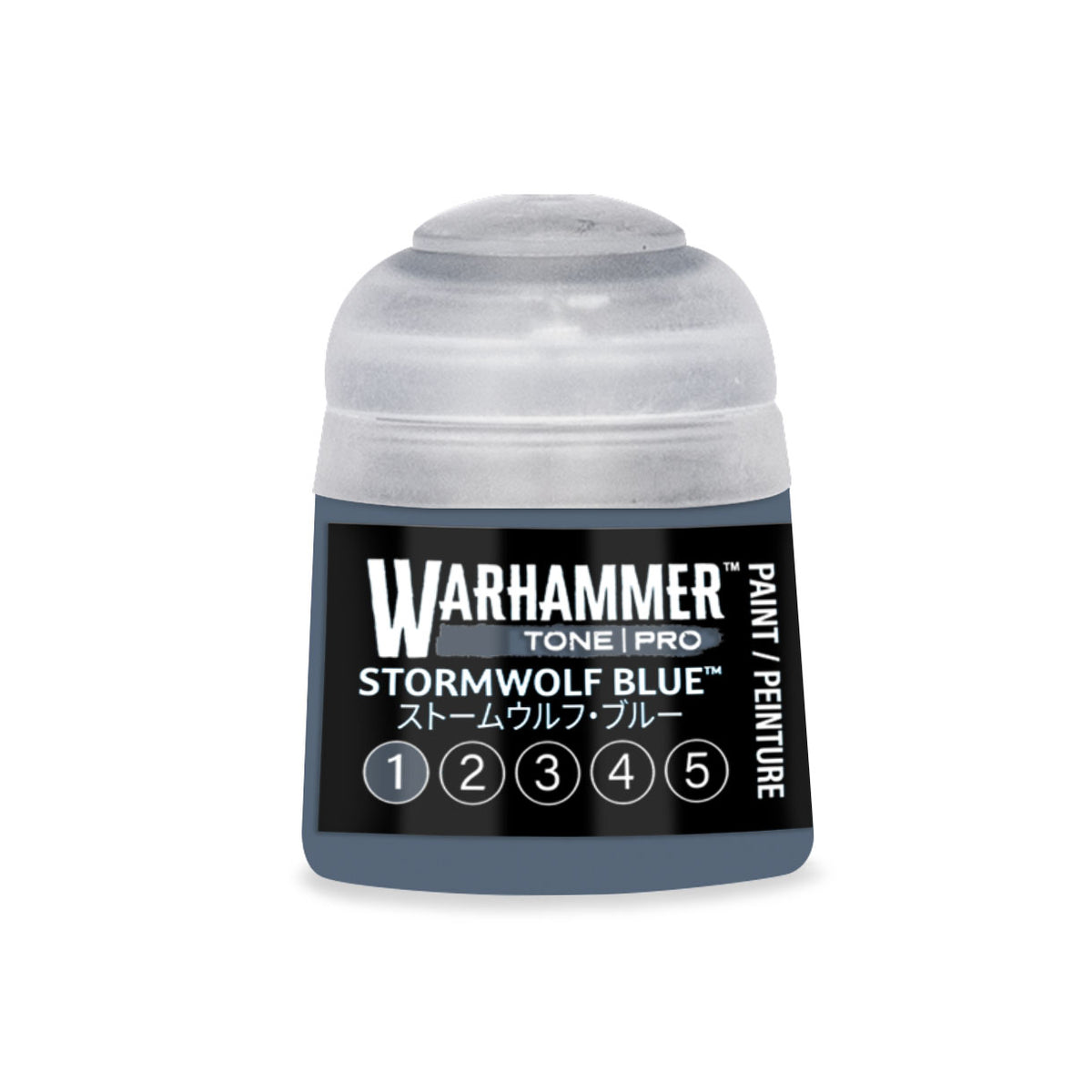Tone Pro Storm Wolf Blue 1