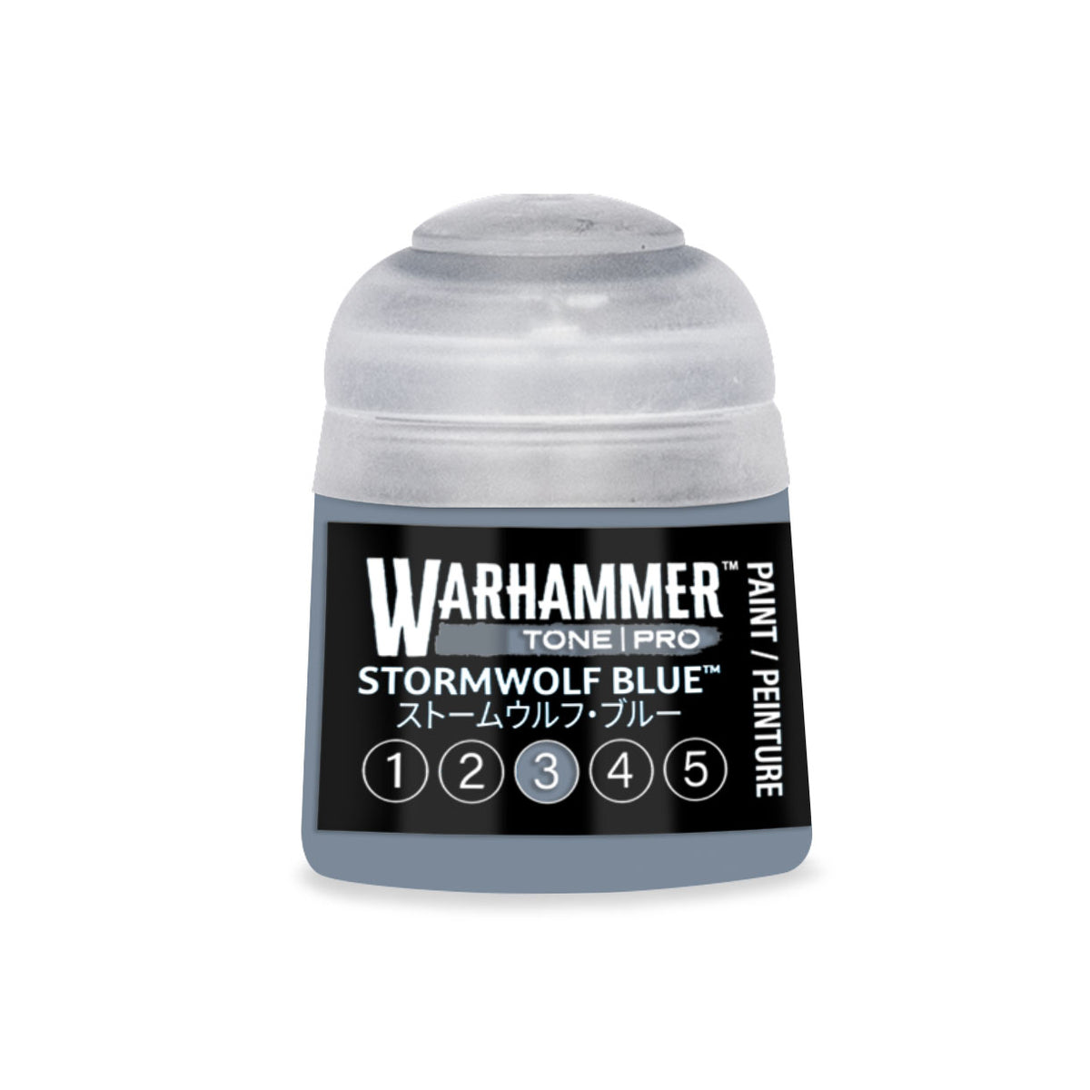Tone Pro Storm Wolf Blue 3
