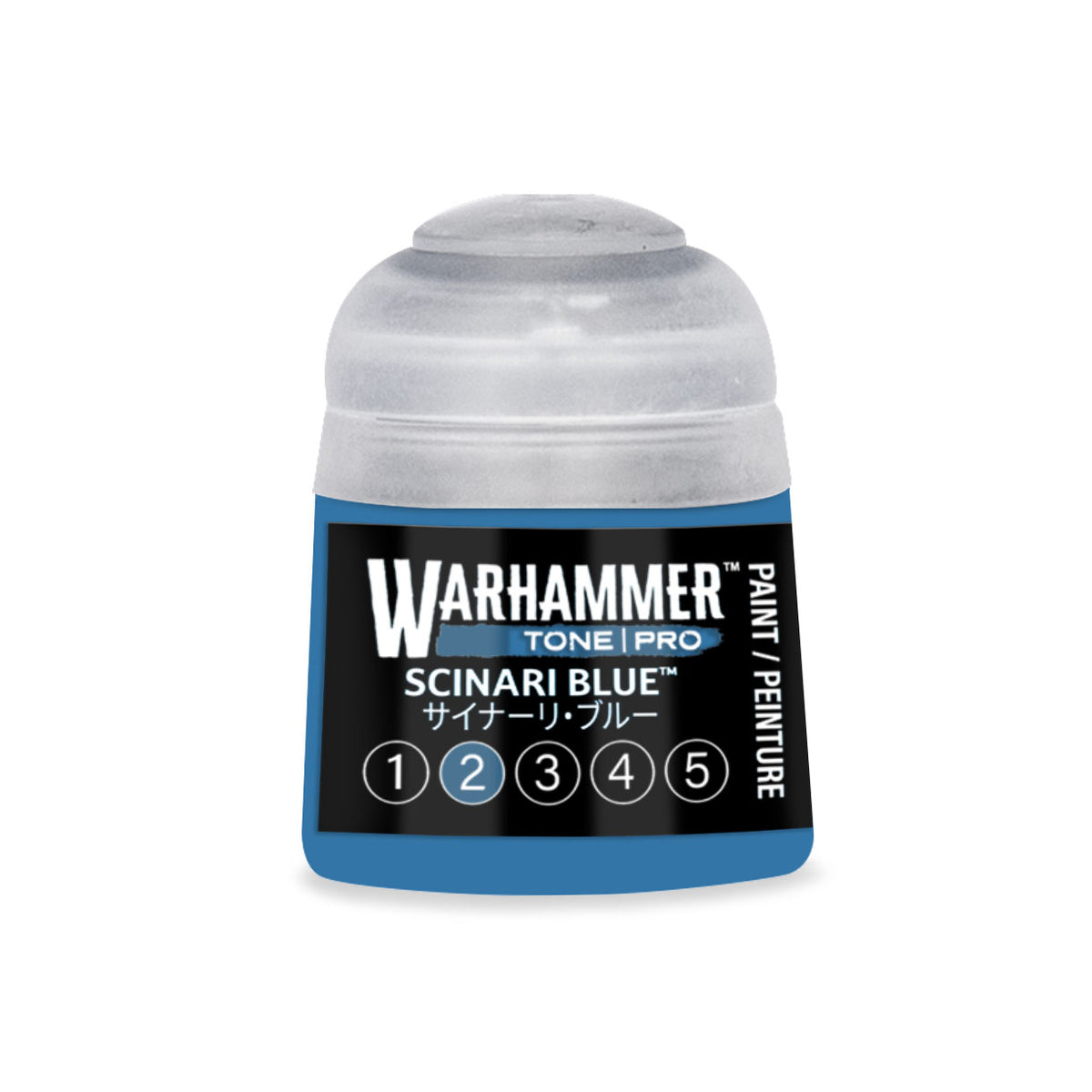 Tone Pro Scinari Blue 2