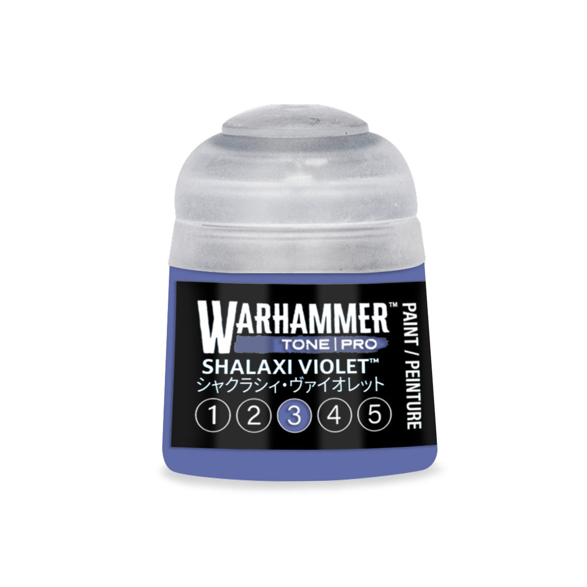 Tone Pro Shalaxi Violet 3