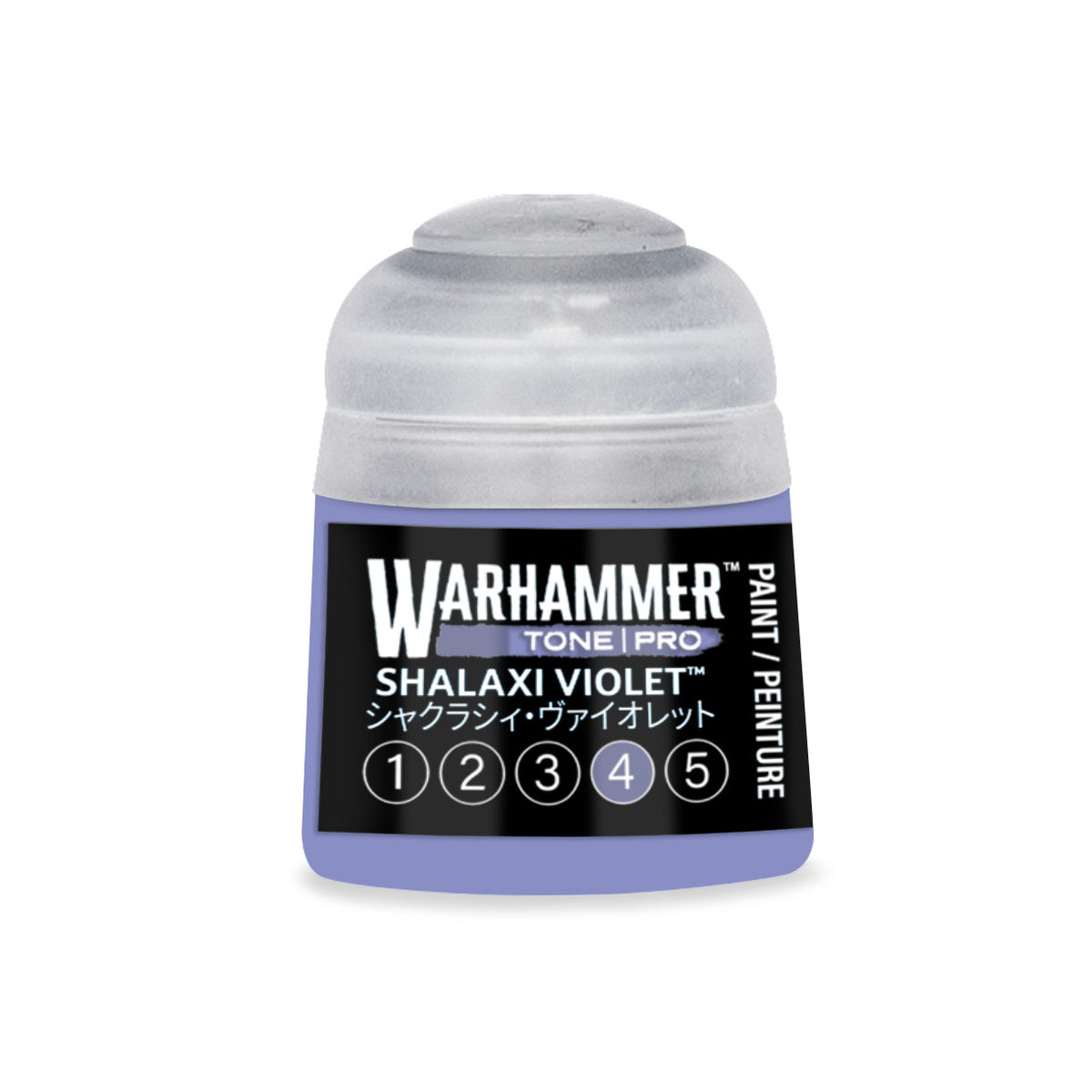 Tone Pro Shalaxi Violet 4