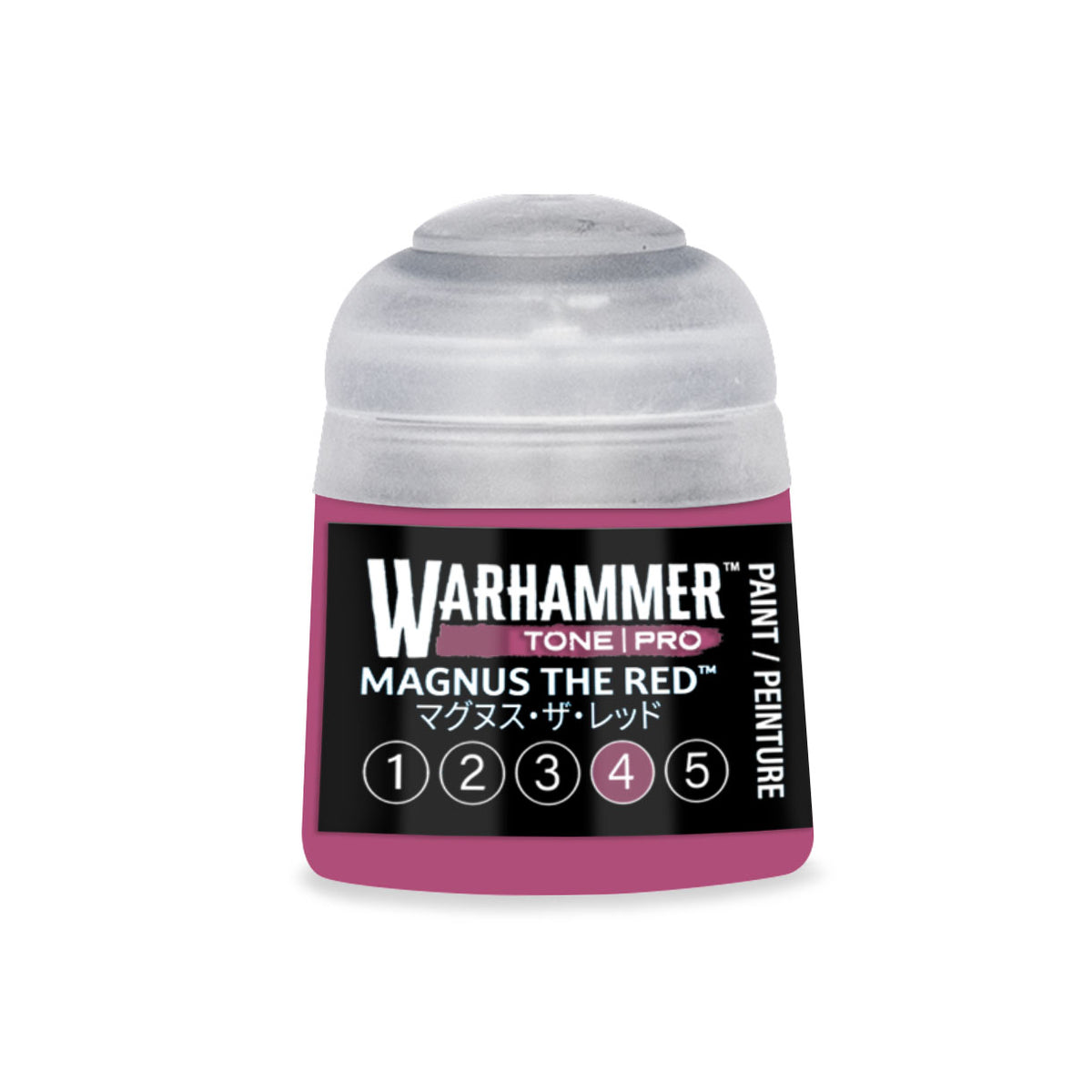 Tone Pro Magnus the Red 4