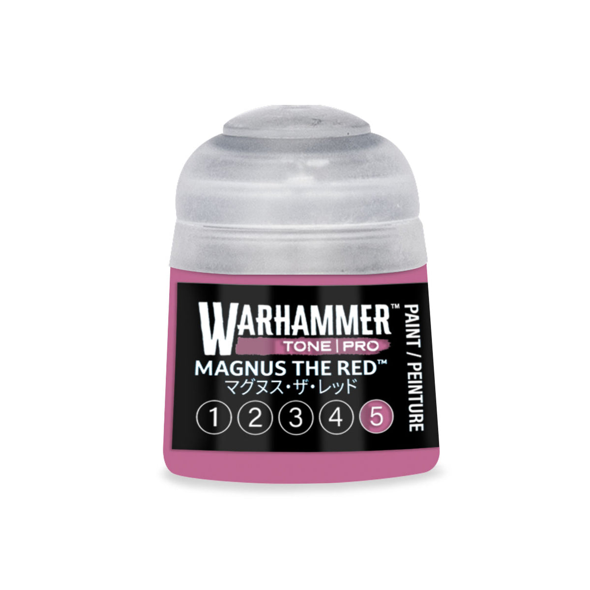 Tone Pro Magnus the Red 5