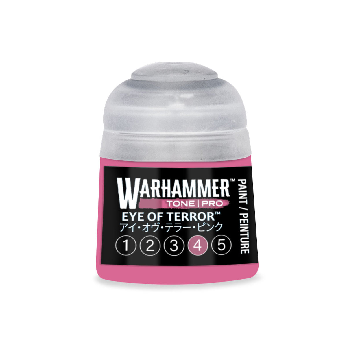 Tone Pro Eye of Terror 4