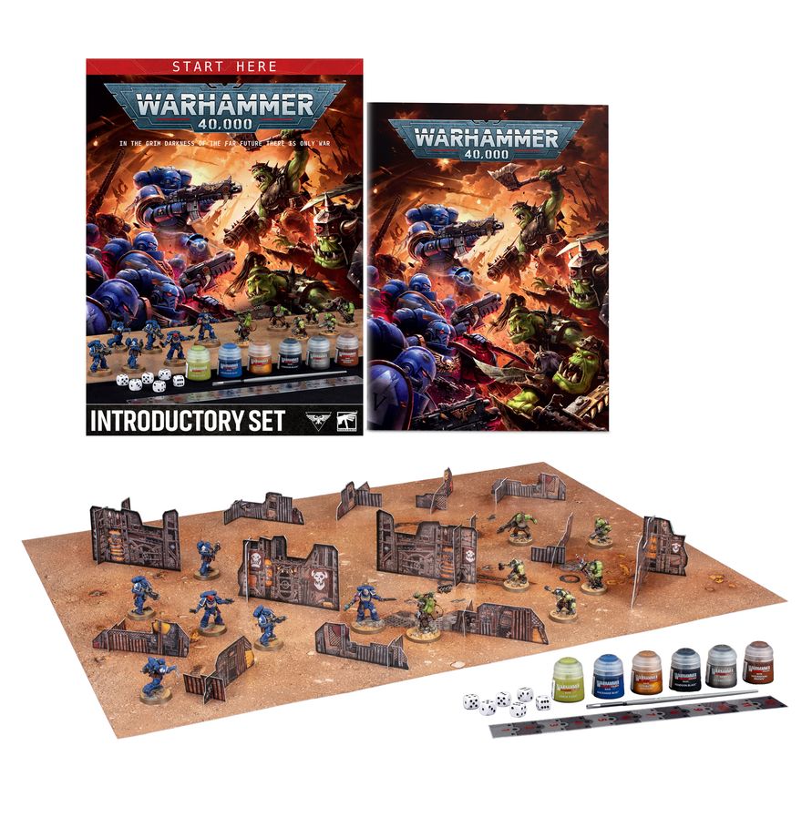 Warhammer 40k Introduction Set