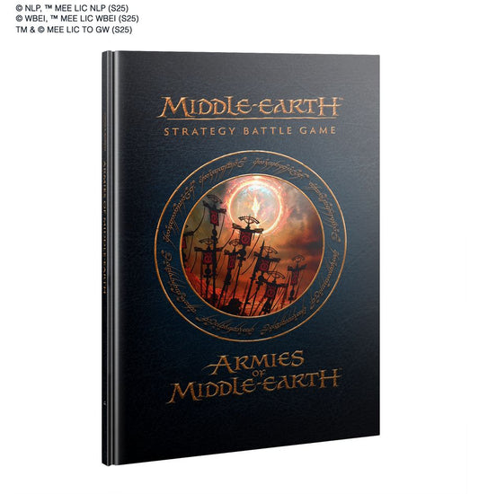 Armies of Middle Earth