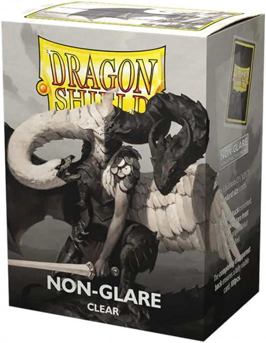Dragon Shield Non-Glare Clear