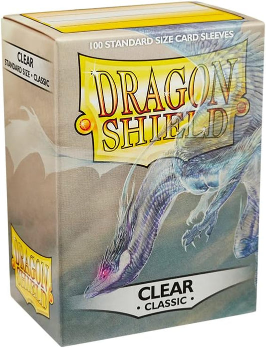 Dragon Shield Classic Clear