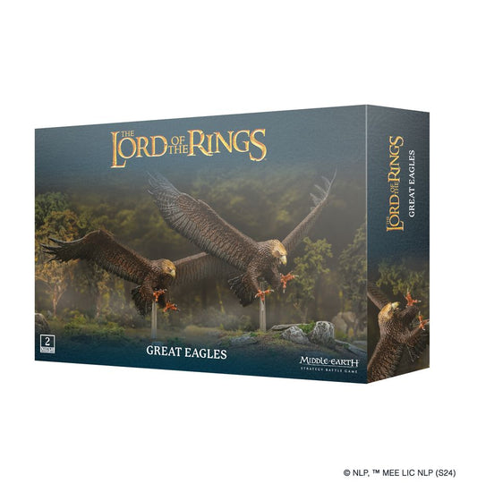 Middle Earth Great Eagles