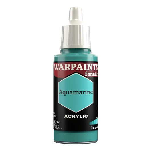Fanatic Aquamarine