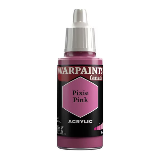 Fanatic Pixie Pink
