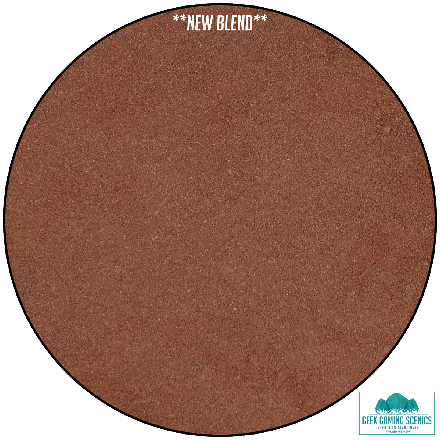 Base Ready Mars Sand