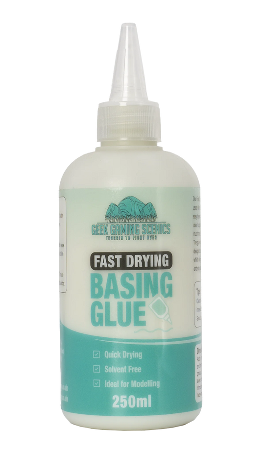 Fast Drying Basing Glue 250ml