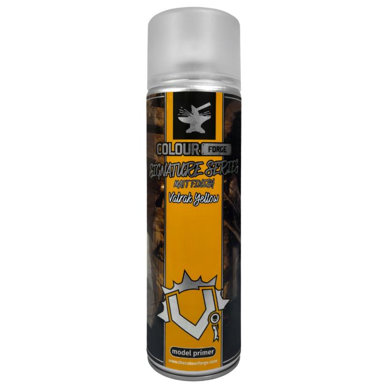 Colour Forge Valrak Yellow