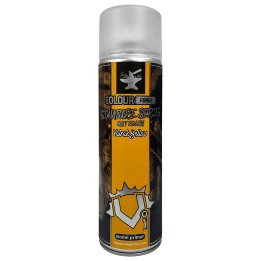 Colour Forge Valrak Yellow