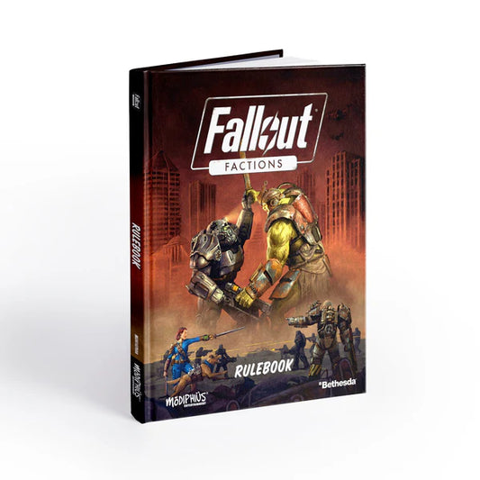 Fallout Factions Core Rulebook