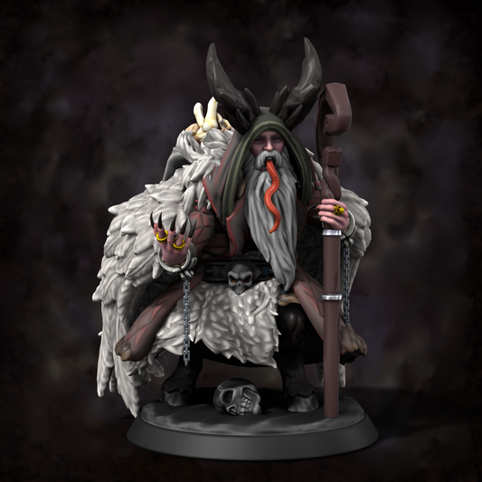 Model of the Month December 2025