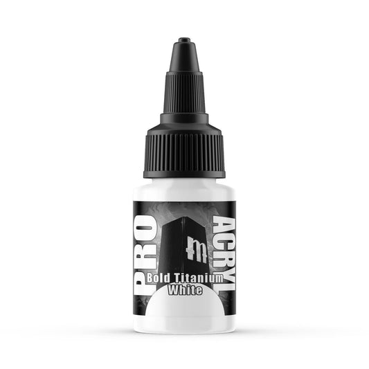 Pro Acryl White