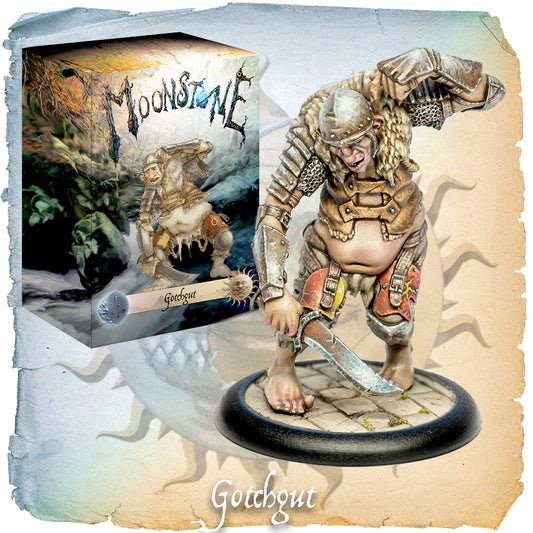 Moonstone Gotchgut the Giant