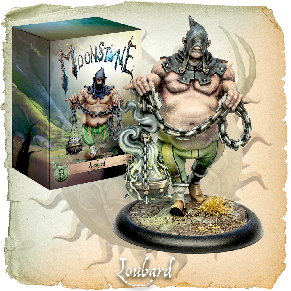 Moonstone Loubard